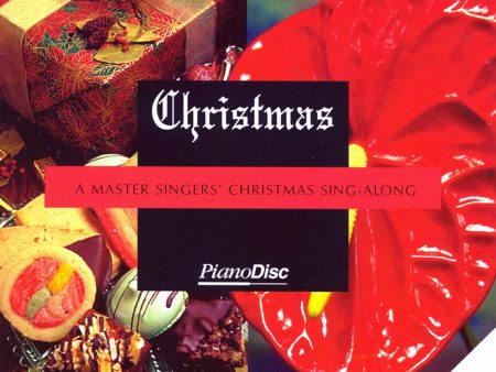 A Master Singers Christmas Sing-A-Long Hot on Sale