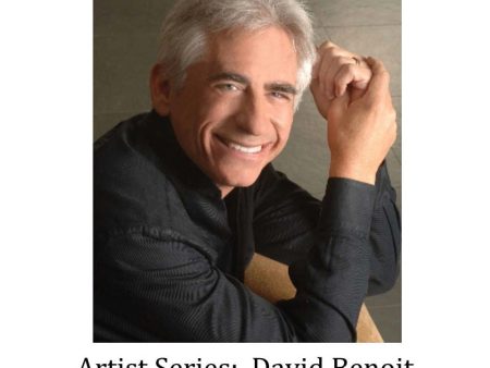 Artist Series: David Benoit ⁠— Solo Passage For Sale