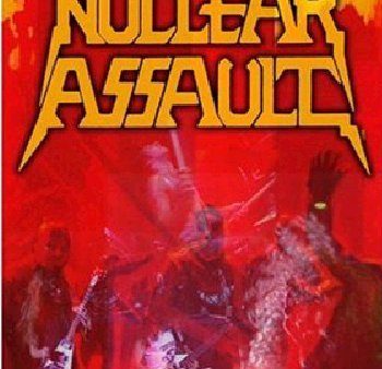 NUCLEAR ASSAULT - RADIATION SICKNESS: LIVE AT THE HAMMERSMITH ODEON 1987 [IMPORT] For Discount