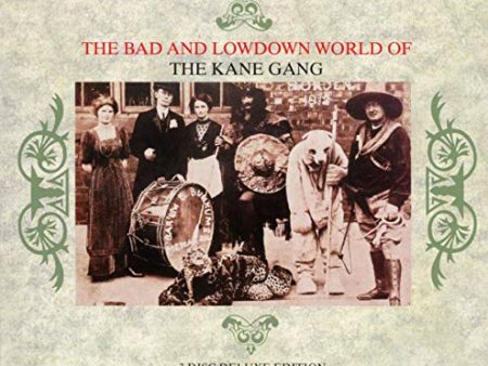 KANE GANG - BAD & LOWDOWN WORLD OF (CD) For Discount