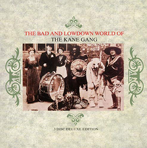 KANE GANG - BAD & LOWDOWN WORLD OF (CD) For Discount