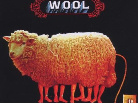 WOOL - WOOL (CD) Online Hot Sale