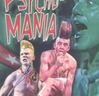 PSYCHOMANIA: THE QUAKES THE KLINGONZ SKITZO [IMPORT] Fashion