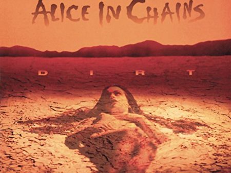 ALICE IN CHAINS - DIRT (CD) Fashion