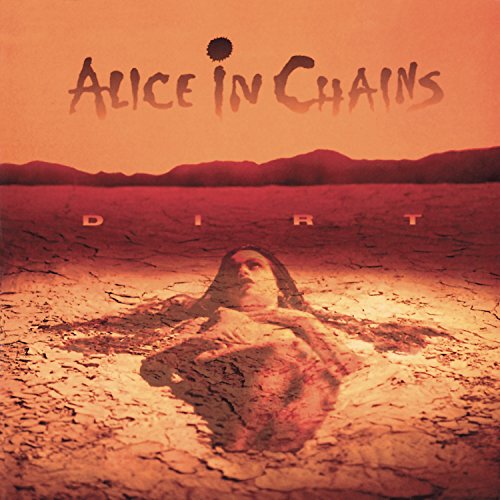 ALICE IN CHAINS - DIRT (CD) Fashion