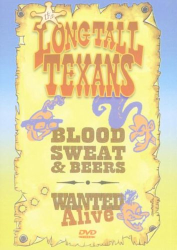 LONG TALL TEXANS - LONG TALL TEXANS: BLOOD, SWEAT & BEERS WANTED ALIVE [IMPORT] Fashion