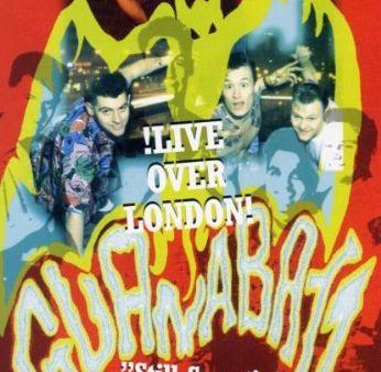 GUANA BATS - GUANA BATS: LIVE OVER LONDON STILL SWEATIN  [IMPORT] Online now