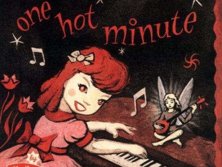 RED HOT CHILI PEPPERS - ONE HOT MINUTE (CD) Sale