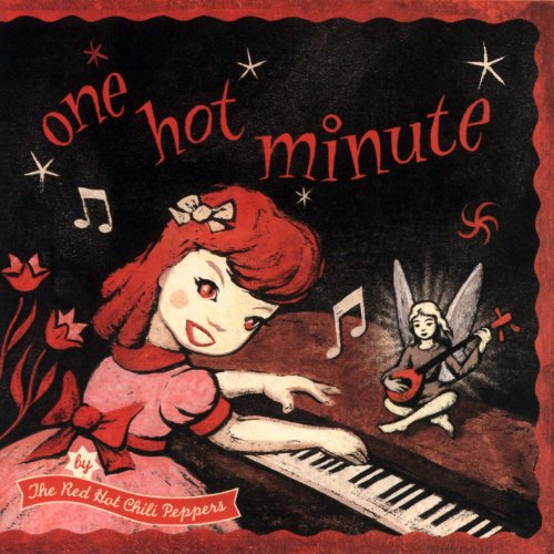 RED HOT CHILI PEPPERS - ONE HOT MINUTE (CD) Sale