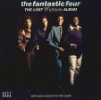 FANTASTIC FOUR - LOST MOTOWN ALBUM (CD) Online now