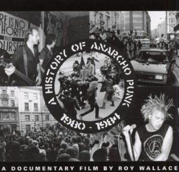 THE DAY THE COUNTRY DIED: A HISTORY OF ANARCHO PUNK 1980-1984 [IMPORT] For Cheap