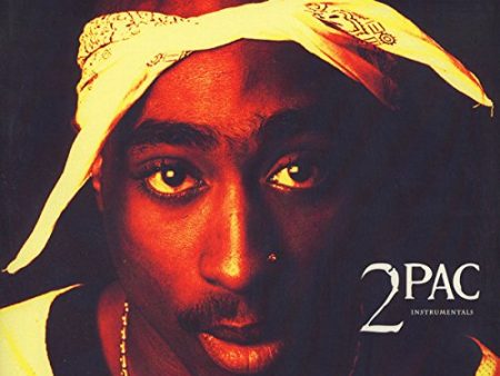 2PAC - 2PAC - INSTRUMENTALS : RAP & REVOLUTION 2LP Sale