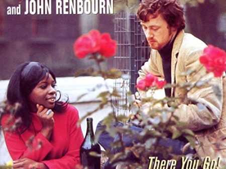 HENDERSON,DORRIS   RENBOURN,JOHN - THERE YOU GO (CD) Online Hot Sale