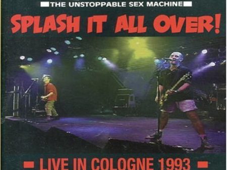 CARTER USM - SPLASH IT ALL OVER: LIVE IN COLOGNE [IMPORT] Online Hot Sale