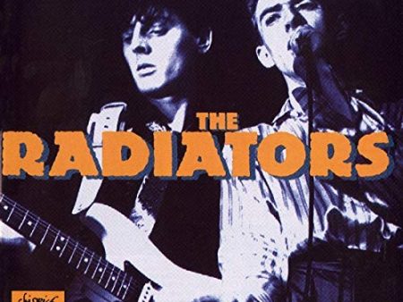 RADIATORS - ALIVE ALIVE O: LIVE IN LONDON (CD) Supply