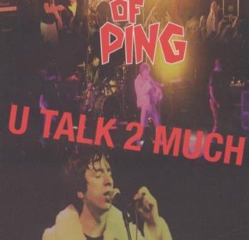 SULTANS OF PING - SULTANS OF PING: U TALK TOO MUCH [IMPORT] Online now