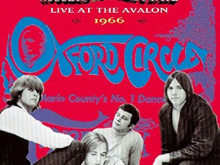 1966 LIVE AT THE AVALON (CD) Sale