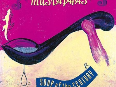 3 MUSTAPHAS 3 - SOUP OF THE CENTURY (CD) Online Hot Sale