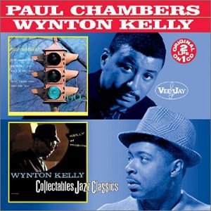 CHAMBERS, PAUL - GO   AT MIDNITE (CD) Online now