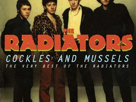 RADIATORS - COCKLES & MUSSELS: VERY BEST OF (CD) Online now