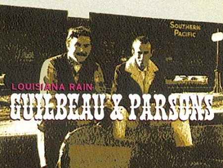 GUILBEAU & PARSONS - LOUISIANA RAIN (CD) Online now