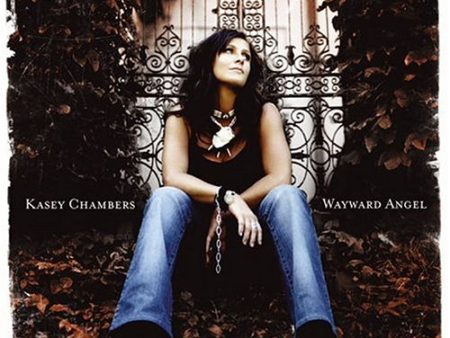 WAYWARD ANGEL (CD) Online