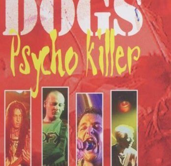 ENGLISH DOGS - ENGLISH DOGS: PSYCHO KILLER [IMPORT] Online now