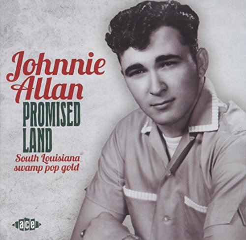 ALLAN, JOHNNIE - PROMISED LAND (CD) For Discount