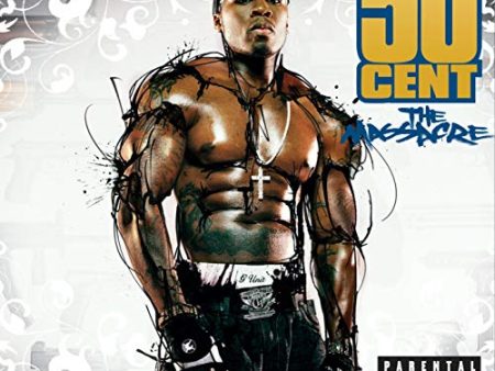 50 CENT - THE MASSACRE CD (CD) Fashion