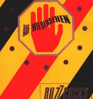 BUZZCOCKS - AUF WIEDERSEHEN [IMPORT] For Sale