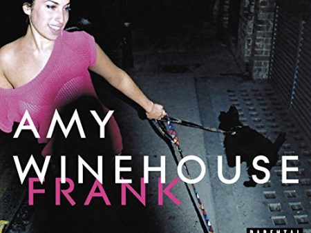 WINEHOUSE, AMY - FRANK (VINYL) Online