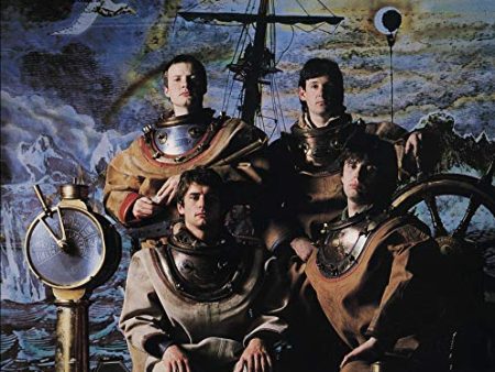 XTC - BLACK SEA (200G) (VINYL) Hot on Sale