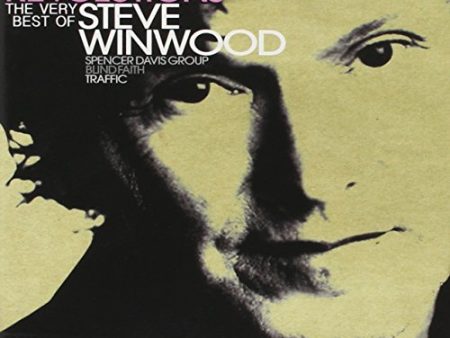 WINWOOD,STEVE - REVOLUTIONS: VERY BEST OF STEVE WINWOOD (CD) Fashion