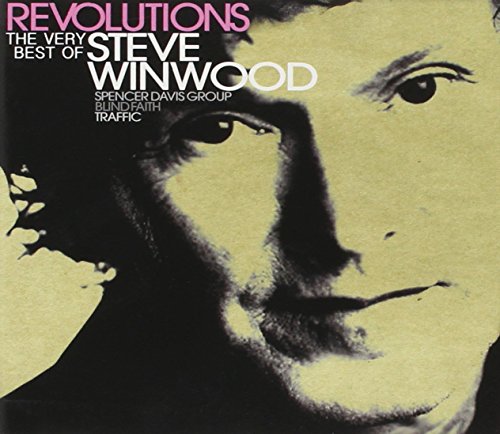 WINWOOD,STEVE - REVOLUTIONS: VERY BEST OF STEVE WINWOOD (CD) Fashion