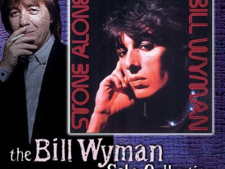 WYMAN, BILL - STONE ALONE (CD) Hot on Sale