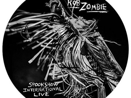 ZOMBIE, ROB - SPOOKSHOW INTERNATIONAL LIVE (VINYL) For Discount