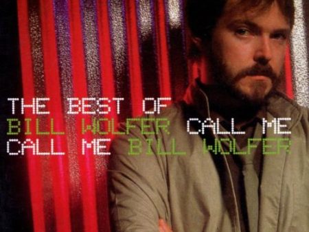 WOLFER, BILL - CALL ME: THE BEST OF BILL WOLFER (CD) Online Sale