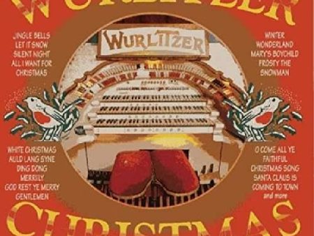 WURLITZER - CHRISTMAS WURLITZER (CD) Discount