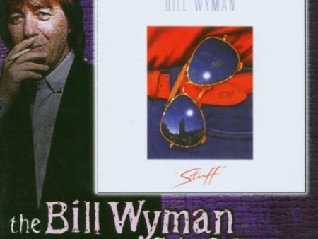 WYMAN, BILL - STUFF (CD) Cheap