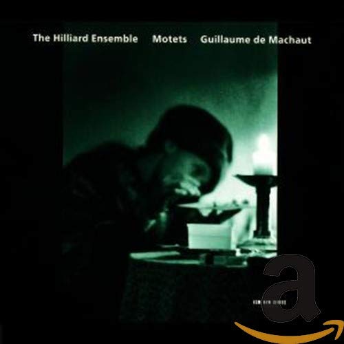 HILLIARD ENSEMBLE - MACHAUT: MOTETS (CD) Online