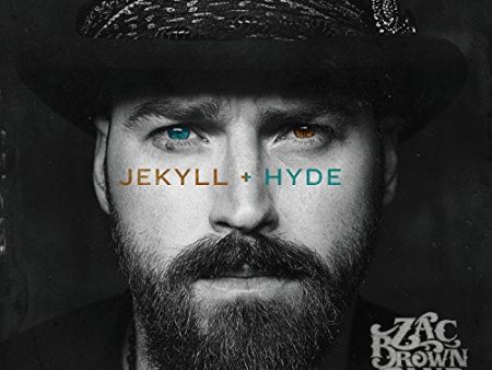 ZAC BROWN BAND - JEKYLL + HYDE (VINYL) Hot on Sale