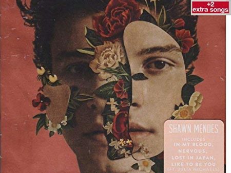 MENDES, SHAWN - SHAWN MENDES (DELUXE) (CD) For Sale