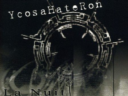 YCOSAHATERON - LA NUIT (CD) For Cheap