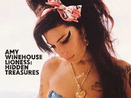 AMY WINEHOUSE - LIONESS: HIDDEN TREASURES [VINYL LP] For Discount