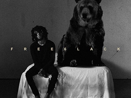 6LACK - FREE 6LACK [LP] Discount