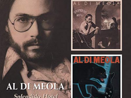 AL DI MEOLA - ELECTRIC RENDEZVOUS SPLENDIDO HOTEL    AL DI MEOLA (CD) on Sale