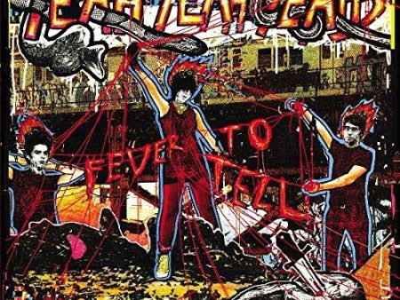 YEAH YEAH YEAHS - FEVER TO TELL (VINYL) Sale