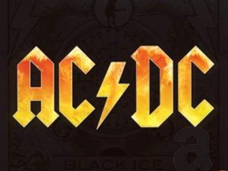 AC DC - BLACK ICE (CD) Online now