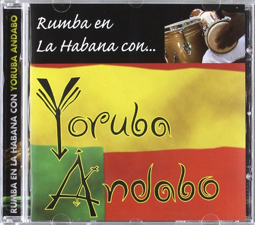 ANDABO, YORUBA - RUMBA EN LA HABANA CON (CD) Sale