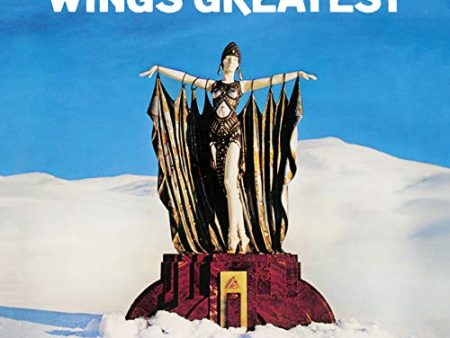 WINGS - WINGS GREATEST (CD) on Sale